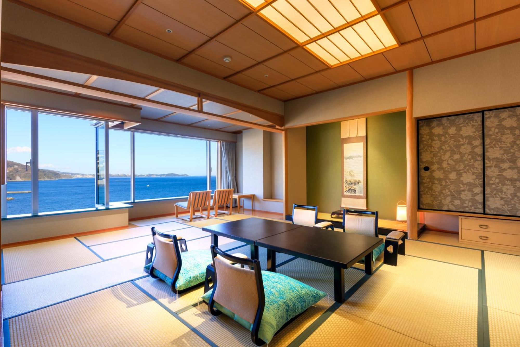 Atami Korakuen Hotel Eksteriør billede