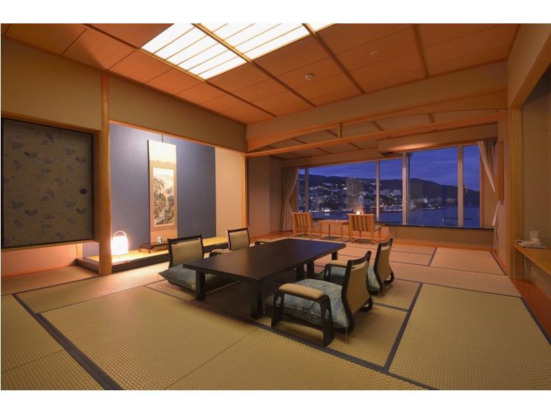 Atami Korakuen Hotel Eksteriør billede